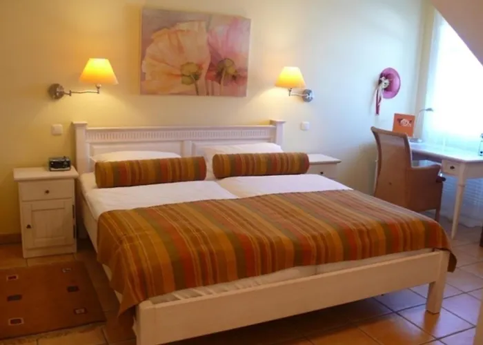 Daire Wellnessresidenz 