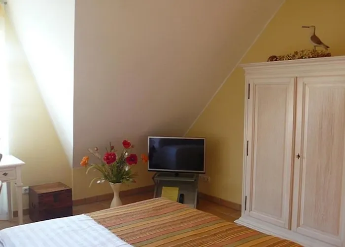 Daire Wellnessresidenz 